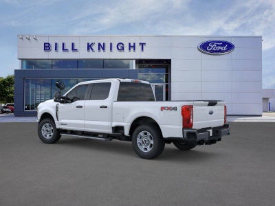 2026 Ford F-250SD XLT