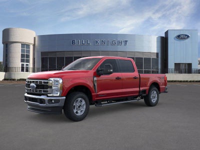 2026 Ford F-250SD XLT