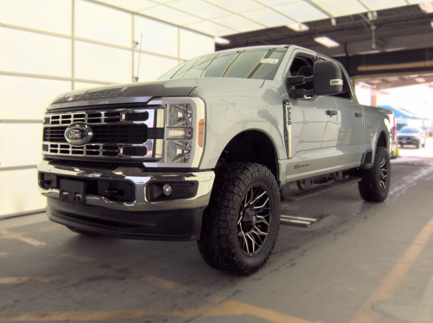2024 Ford F-250SD XLT