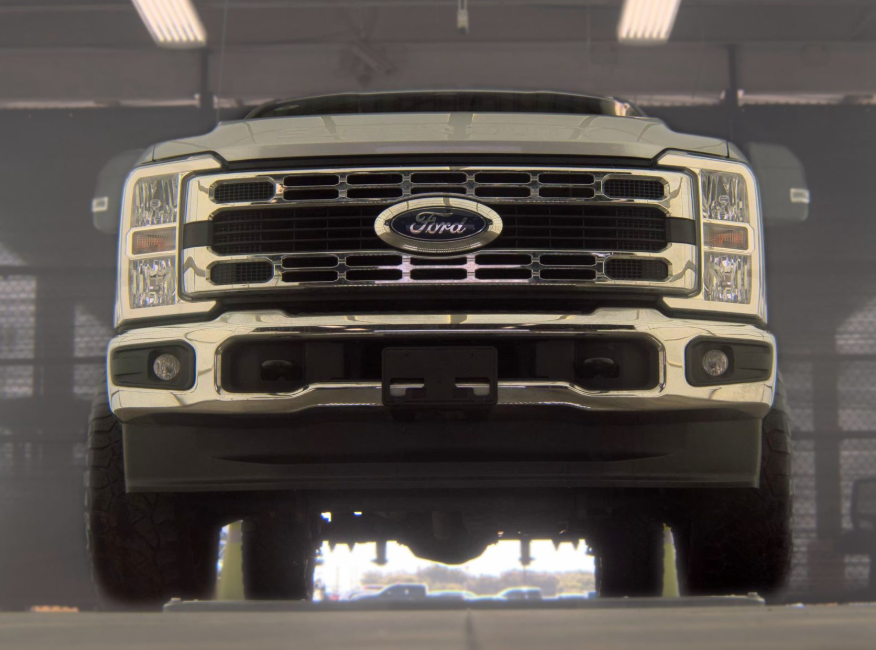 2024 Ford F-250SD XLT