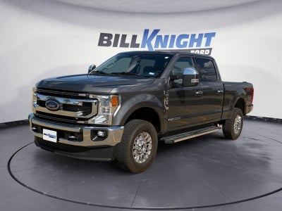 2022 Ford F-250SD XLT