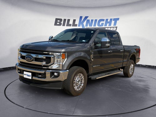 2022 Ford F-250SD XLT