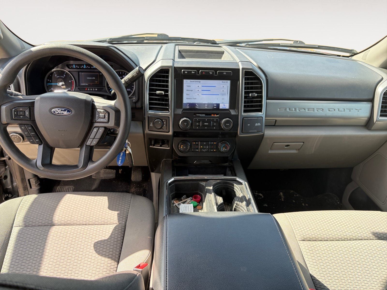 2022 Ford F-250SD XLT