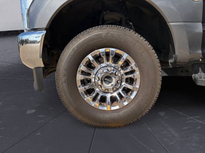 2022 Ford F-250SD XLT