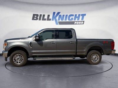 2022 Ford F-250SD XLT