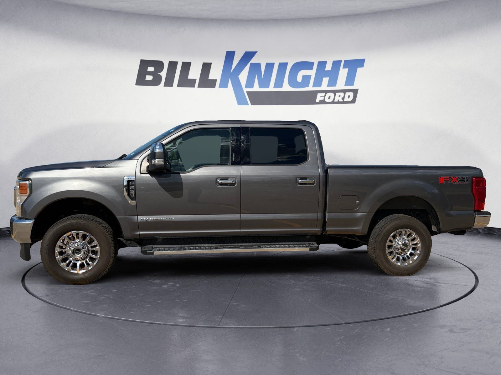 2022 Ford F-250SD XLT