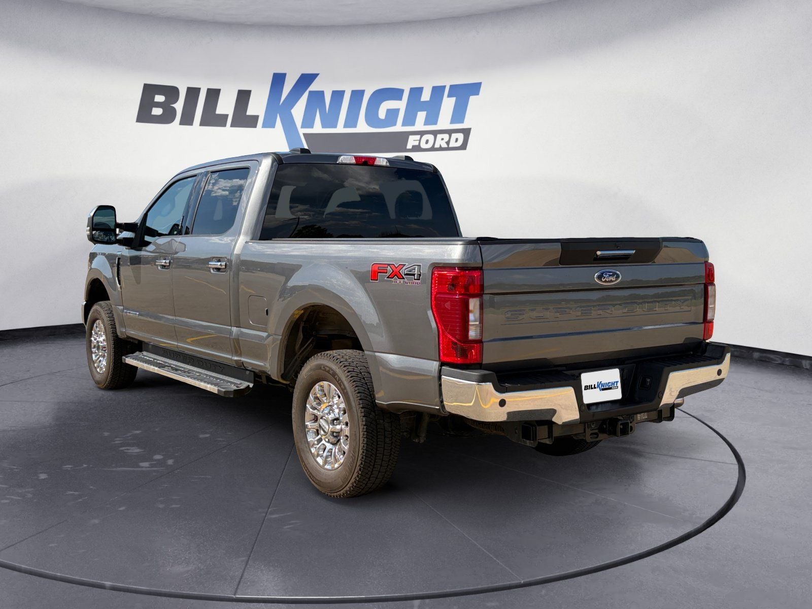 2022 Ford F-250SD XLT