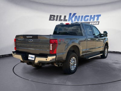 2022 Ford F-250SD XLT