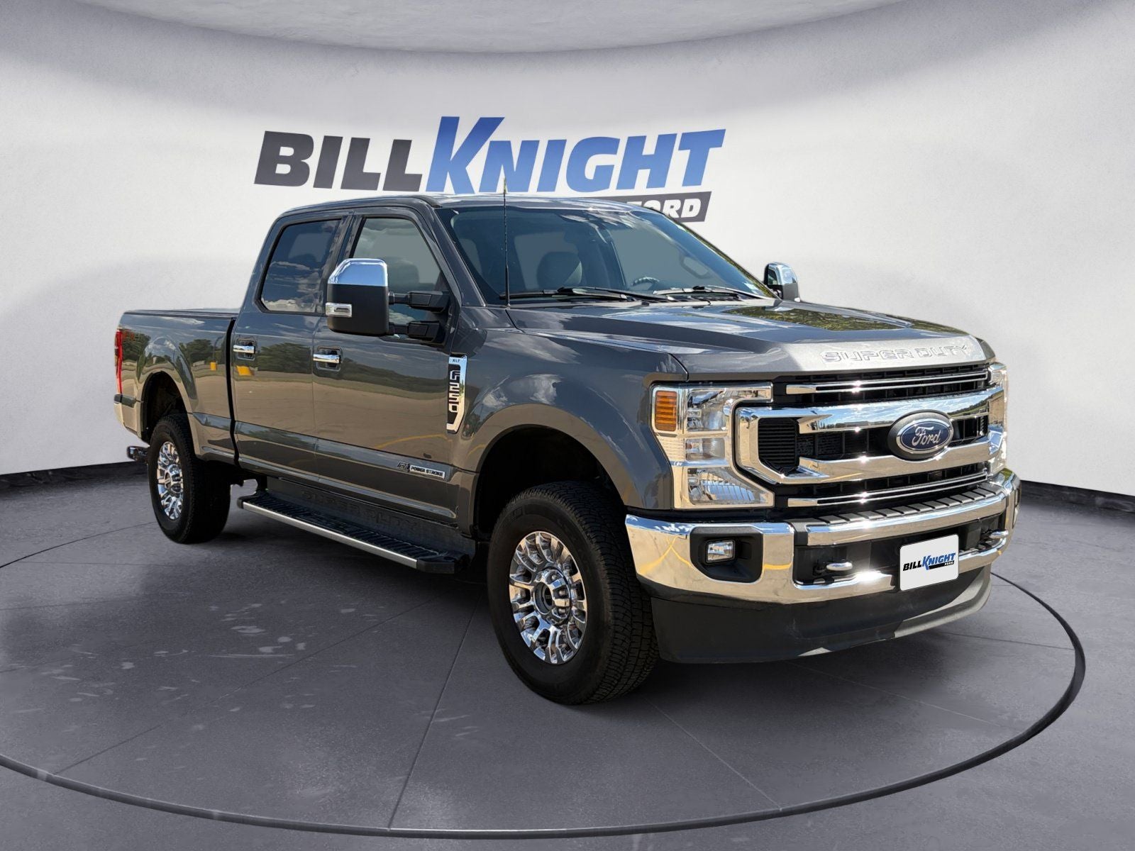 2022 Ford F-250SD XLT