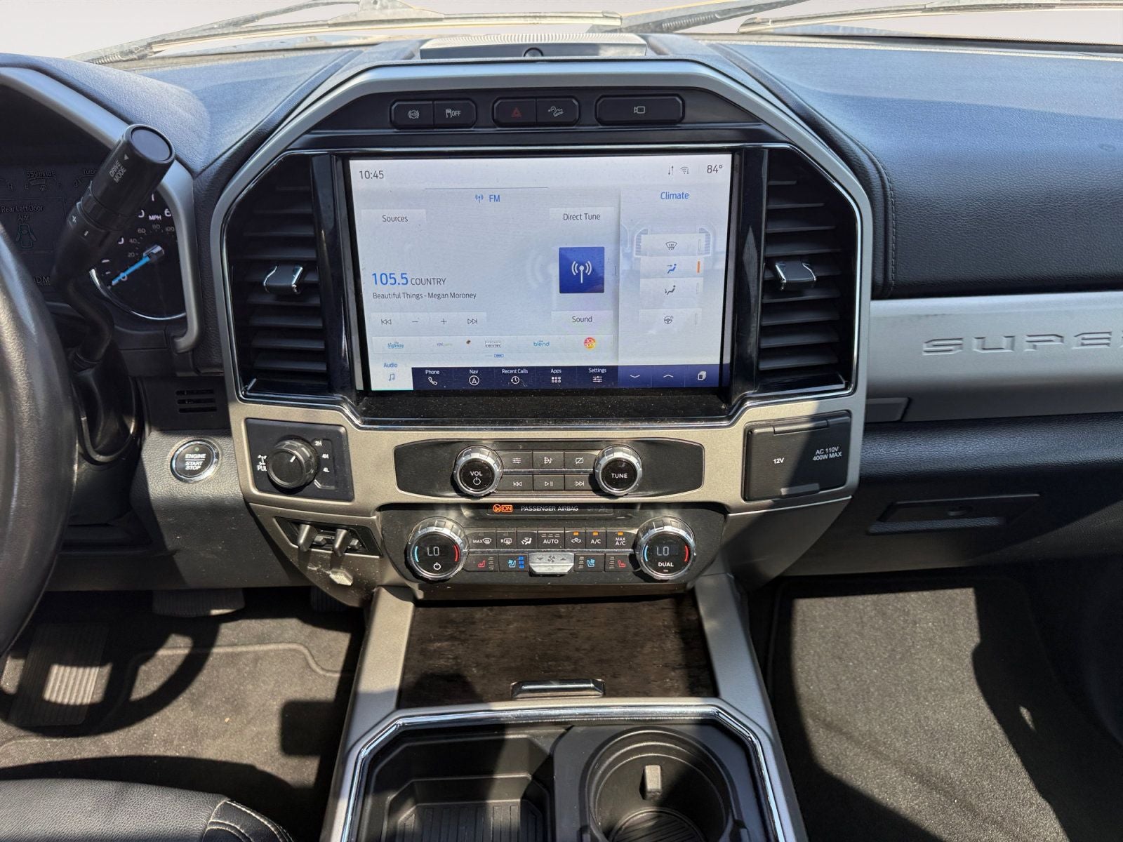 2022 Ford F-250SD Lariat