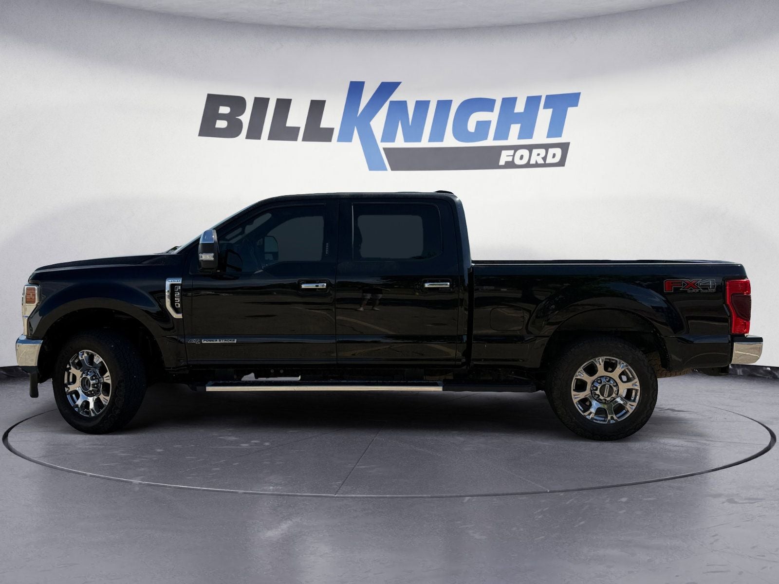 2022 Ford F-250SD Lariat