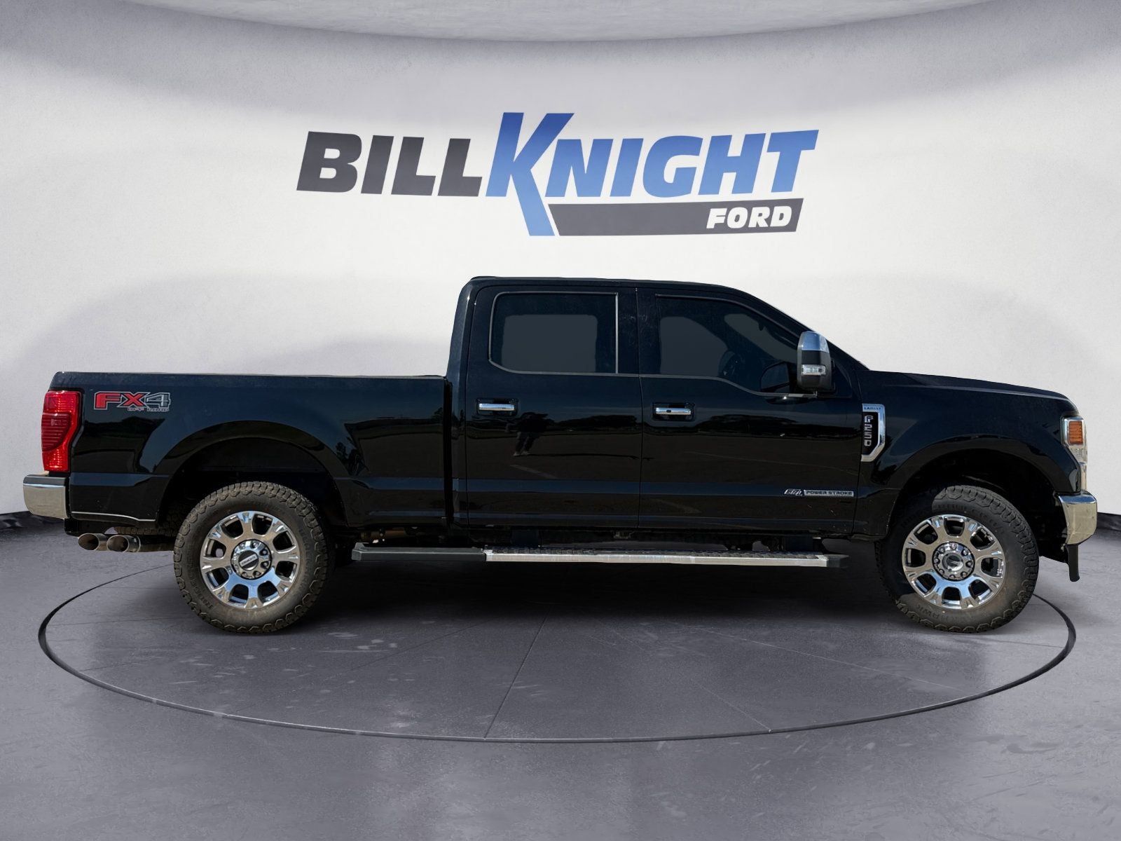 2022 Ford F-250SD Lariat