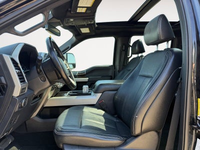 2022 Ford F-250SD Lariat