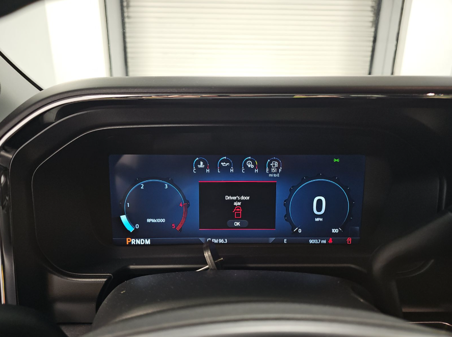 2024 Ford F-250SD Lariat