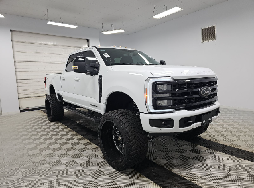 2024 Ford F-250SD Lariat