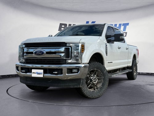 2019 Ford F-250SD XLT