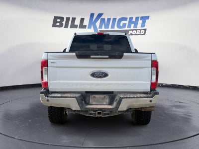 2019 Ford F-250SD XLT