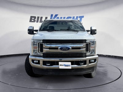 2019 Ford F-250SD XLT