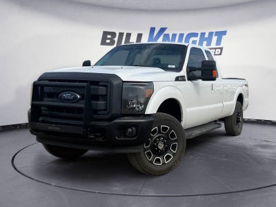 2014 Ford F-250SD XL