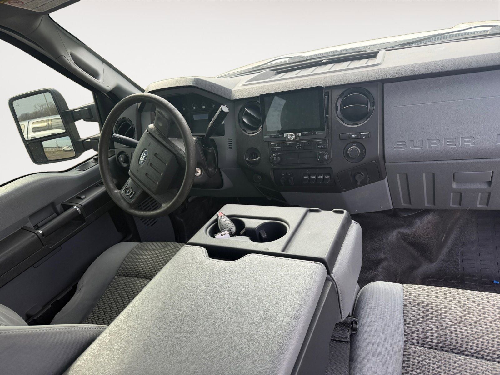 2014 Ford F-250SD XL