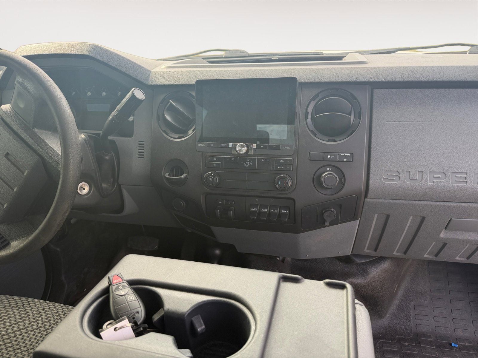 2014 Ford F-250SD XL