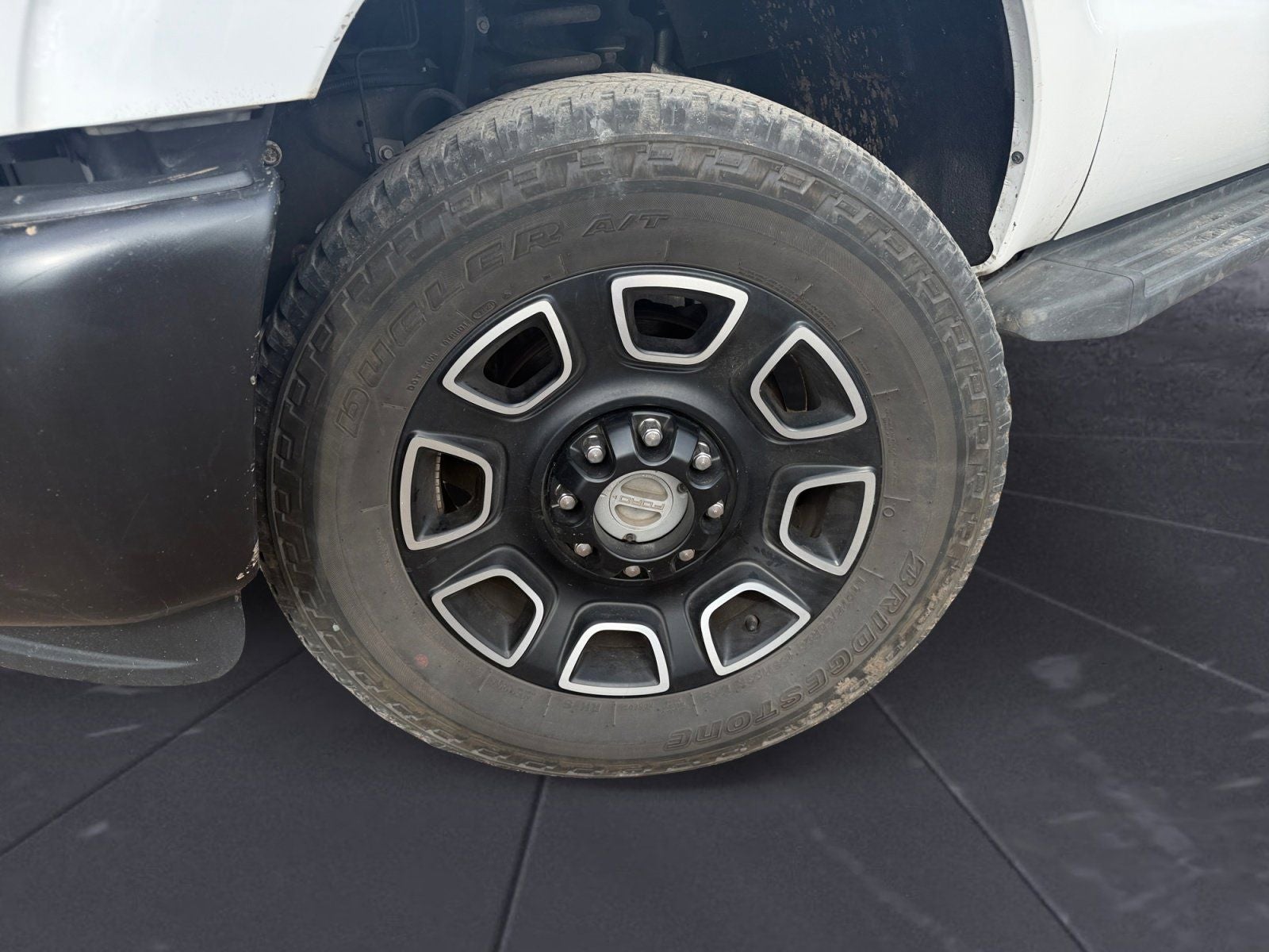 2014 Ford F-250SD XL