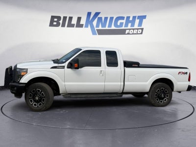 2014 Ford F-250SD XL