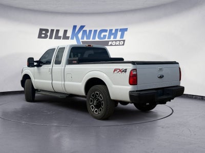2014 Ford F-250SD XL