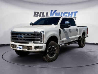 2024 Ford F-250SD Platinum