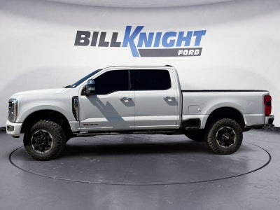 2024 Ford F-250SD Platinum