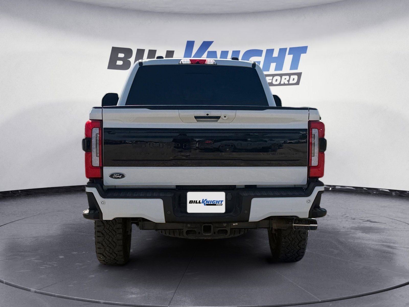 2024 Ford F-250SD Platinum