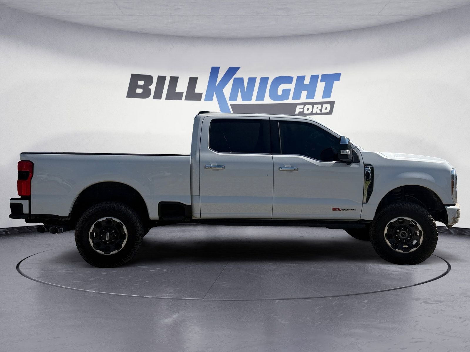 2024 Ford F-250SD Platinum