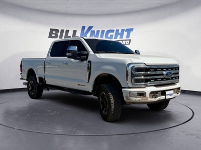 2024 Ford F-250SD Platinum
