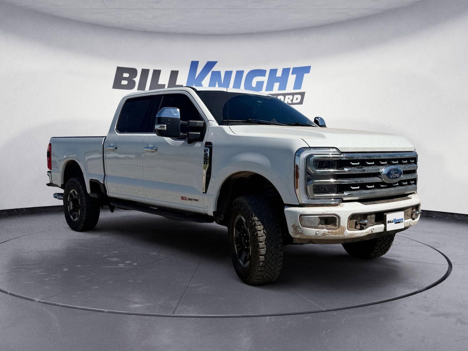 2024 Ford F-250SD Platinum