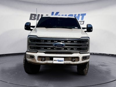 2024 Ford F-250SD Platinum