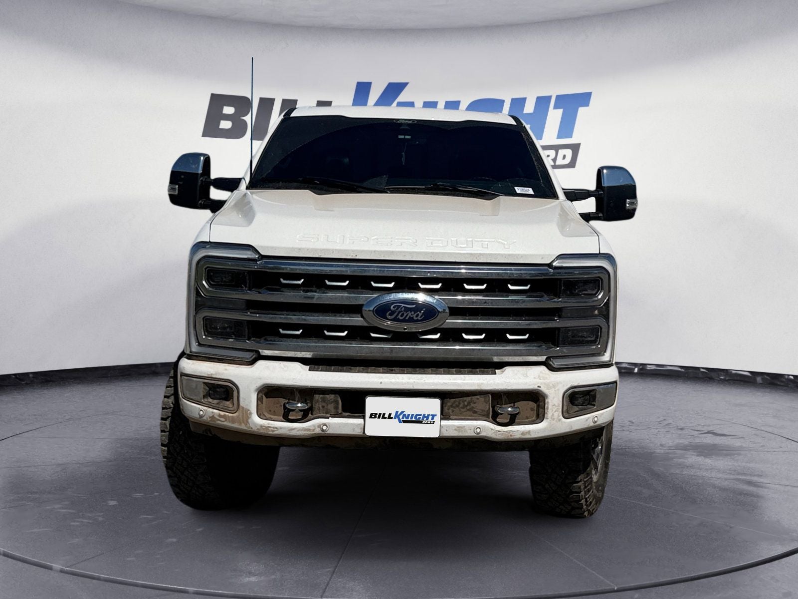 2024 Ford F-250SD Platinum