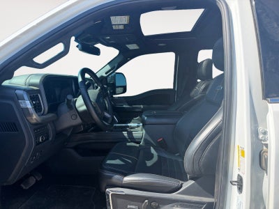 2024 Ford F-250SD Platinum