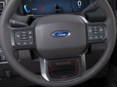 2026 Ford F-250SD King Ranch