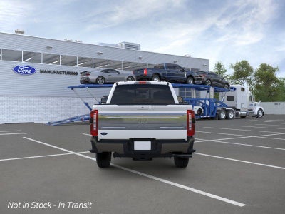 2026 Ford F-250SD King Ranch