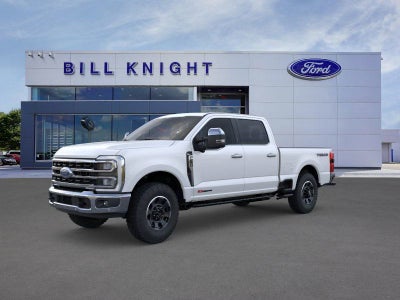 2026 Ford F-250SD King Ranch