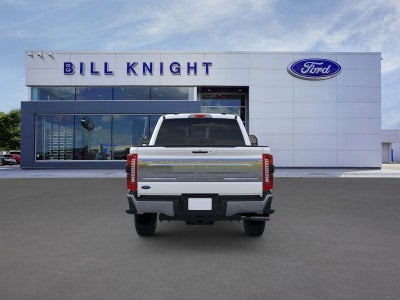 2026 Ford F-250SD King Ranch