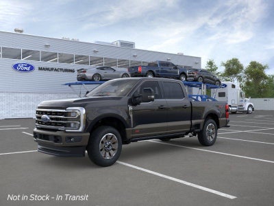 2026 Ford F-250SD King Ranch