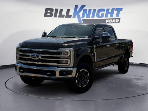 2024 Ford F-250SD King Ranch