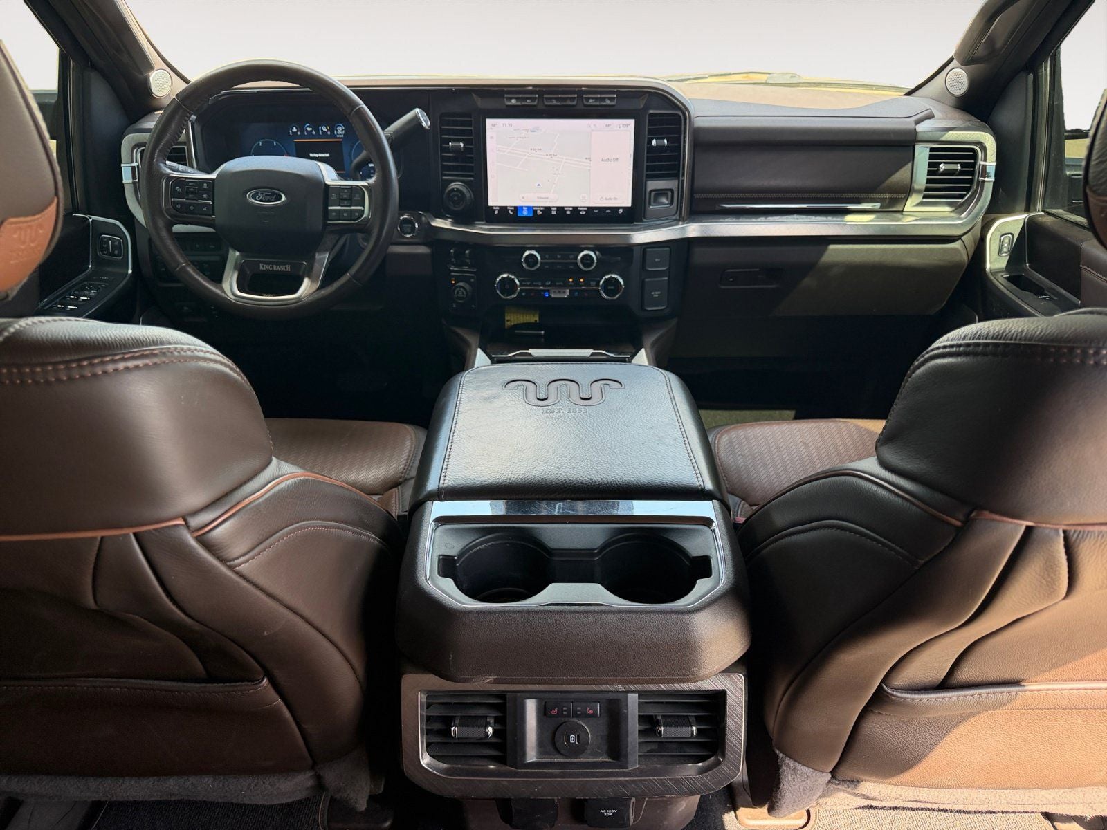2024 Ford F-250SD King Ranch