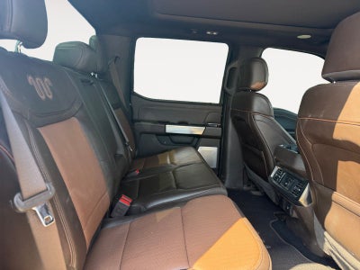 2024 Ford F-250SD King Ranch
