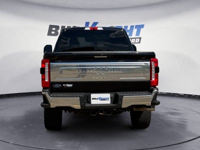 2024 Ford F-250SD King Ranch