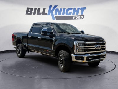 2024 Ford F-250SD King Ranch