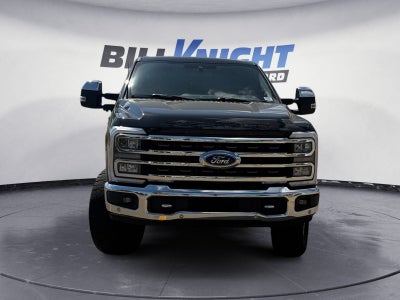 2024 Ford F-250SD King Ranch