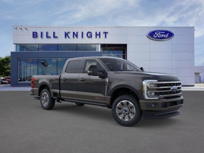 2026 Ford F-250SD King Ranch