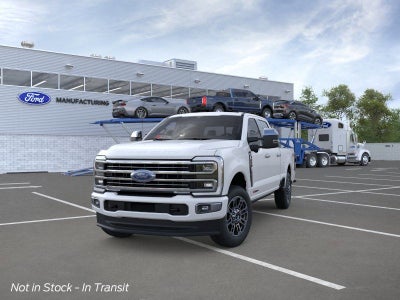 2026 Ford F-250SD Platinum